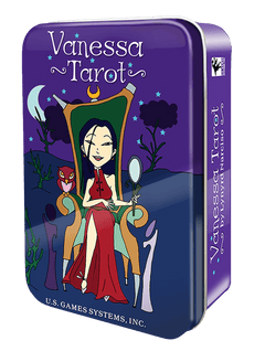 Vanessa Tarot