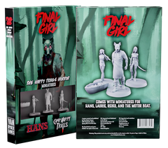 Final Girl: Happy Trails Horror - Miniatures