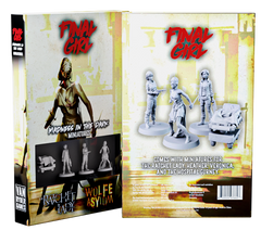 Final Girl: Madness in the Dark - Miniatures