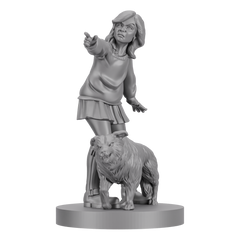 Final Girl: Meg Promo Pack