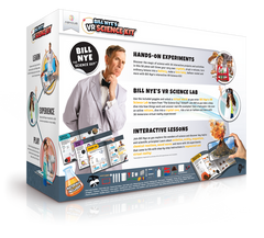 Bill Nye's VR Science Kit