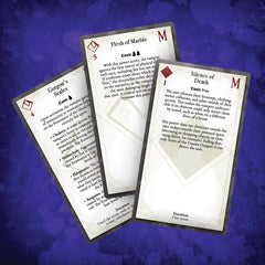 Vampire: The Masquerade - 5th Edition Discipline Deck
