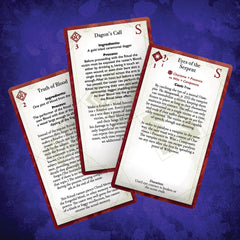 Vampire: The Masquerade - 5th Edition Discipline Deck