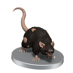 D&D: Icons of the Realms - Adventure in a Box: Wererat Den