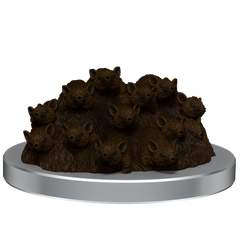 D&D: Icons of the Realms - Adventure in a Box: Wererat Den