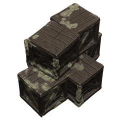 D&D: Icons of the Realms - Adventure in a Box: Wererat Den
