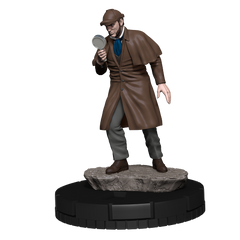 HeroClix: Iconix - Sherlock Holmes