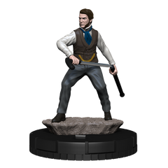 HeroClix: Iconix - Sherlock Holmes
