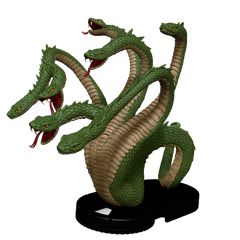 HeroClix: Iconix - The Labors of Hercules