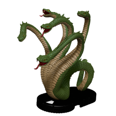 HeroClix: Iconix - The Labors of Hercules