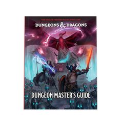 D&D: Dungeon Master's Guide - 2024 Edition
