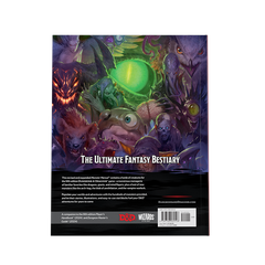 D&D: Monster Manual - 2024 Edition