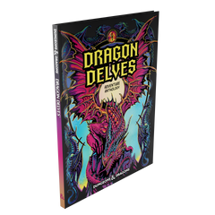 D&D: Dragon Delves - Adventure Anthology (Alternate-Art Cover)