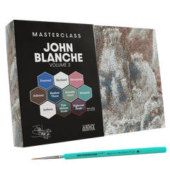 Army Painter Masterclass: John Blanche Paint Set Volume 3