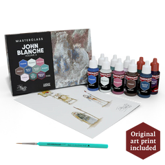 Army Painter Masterclass: John Blanche Paint Set Volume 3