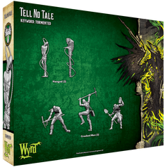 Malifaux Third Edition: Tell No Tale