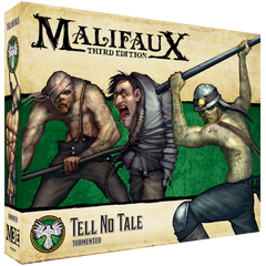 Malifaux Third Edition: Tell No Tale