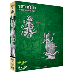 Malifaux Third Edition: Ferryman's Toll