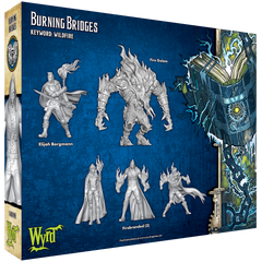Malifaux Third Edition: Burning Bridges