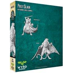 Malifaux Third Edition: Prey Slain