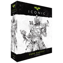 Malifaux Third Edition: Iconic - Dark Harvest