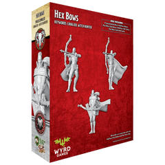 Malifaux Third Edition: Hex Bows