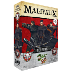 Malifaux Third Edition: Hex Bows