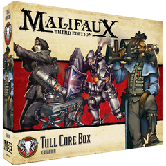 Malifaux Third Edition: Tull Core Box