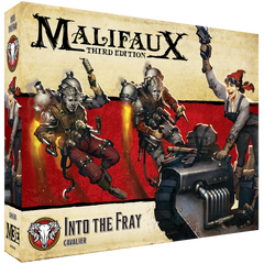 Malifaux Third Edition: Into the Fray
