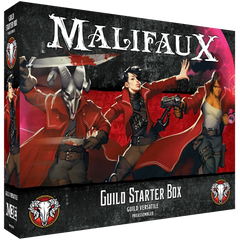 Malifaux Third Edition: Guild Starter Box