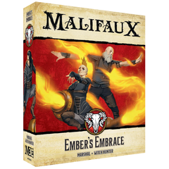 Malifaux Third Edition: Ember's Embrace