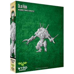Malifaux Third Edition: Old Hob