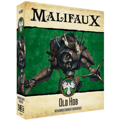 Malifaux Third Edition: Old Hob