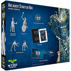 Malifaux Third Edition: Arcanist Starter Box