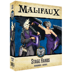 Malifaux Third Edition: Stage Hands