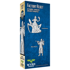 Malifaux Third Edition: Factory Reset
