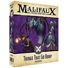 Malifaux Third Edition: Things that Go Bump