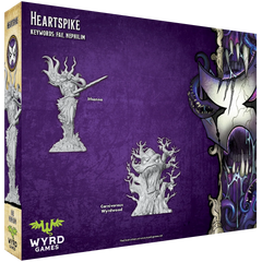 Malifaux Third Edition: Heartspike