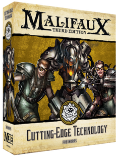 Malifaux Third Edition: Cutting-Edge Technology