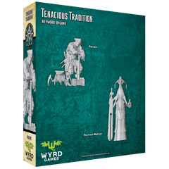 Malifaux Third Edition: Tenacious Tradition