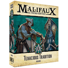 Malifaux Third Edition: Tenacious Tradition