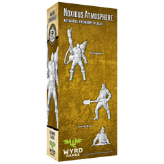 Malifaux Third Edition: Noxious Atmosphere