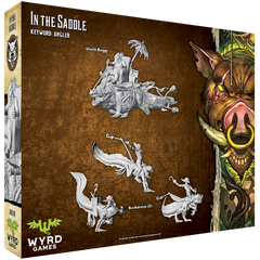 Malifaux Third Edition: In the Saddle 