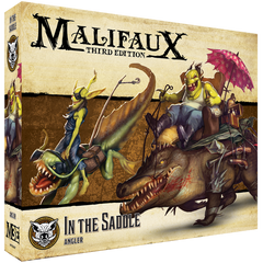 Malifaux Third Edition: In the Saddle 