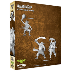 Malifaux Third Edition: Abandon Ship
