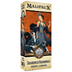 Malifaux Third Edition: Shadowed Harmonies