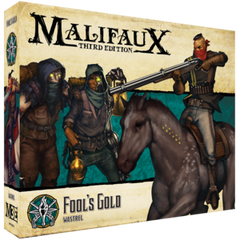 Malifaux Third Edition: Fool's Gold