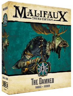 Malifaux Third Edition: The Damned
