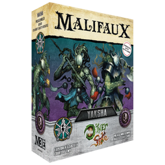 Malifaux Third Edition: Yaksha