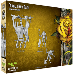 Malifaux Third Edition: Forge a New Path